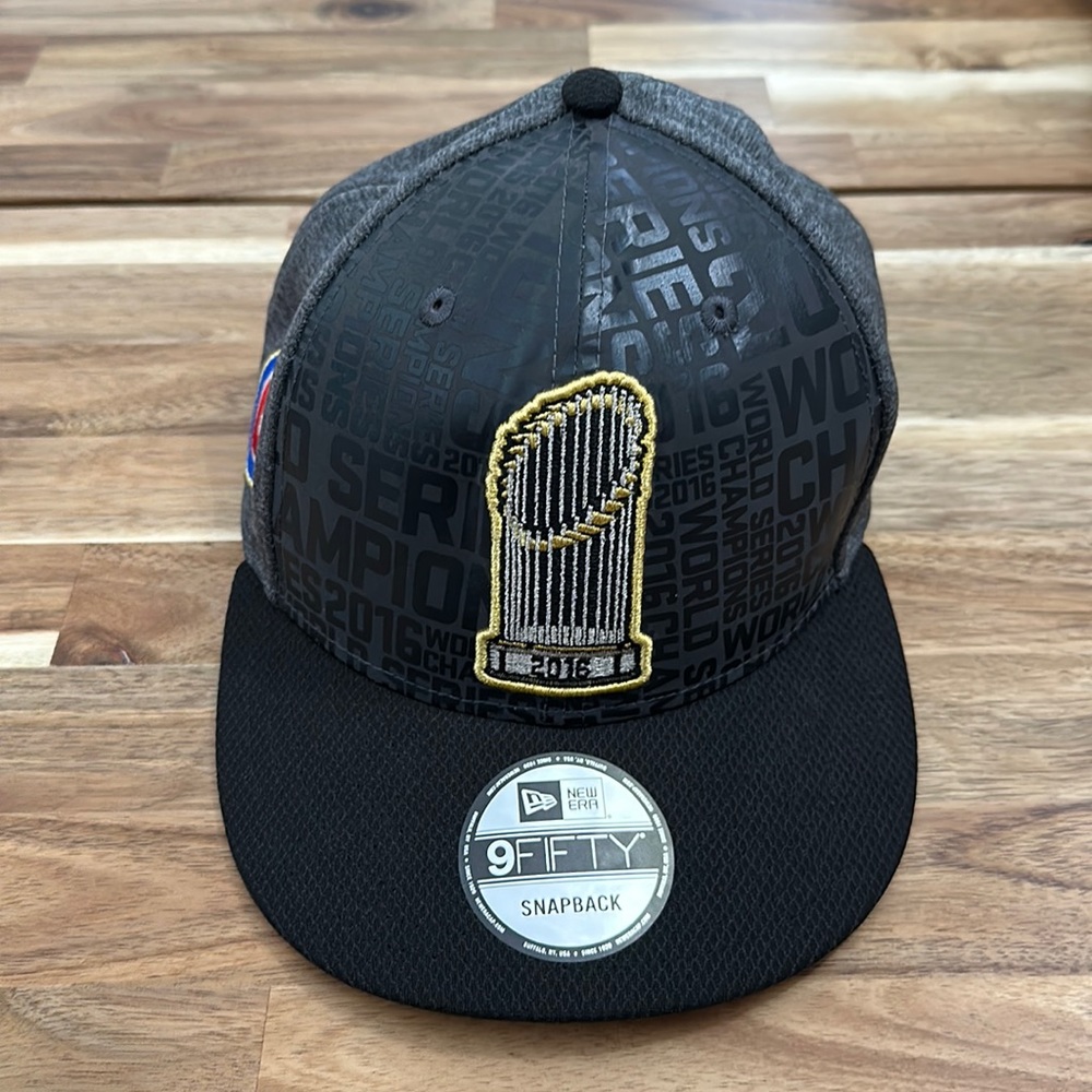 New Era Chicago Cubs Snapback